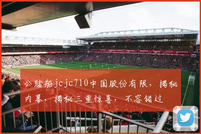 公赌船jcjc710中国股份有限，揭秘内幕，揭秘三重惊喜，不容错过