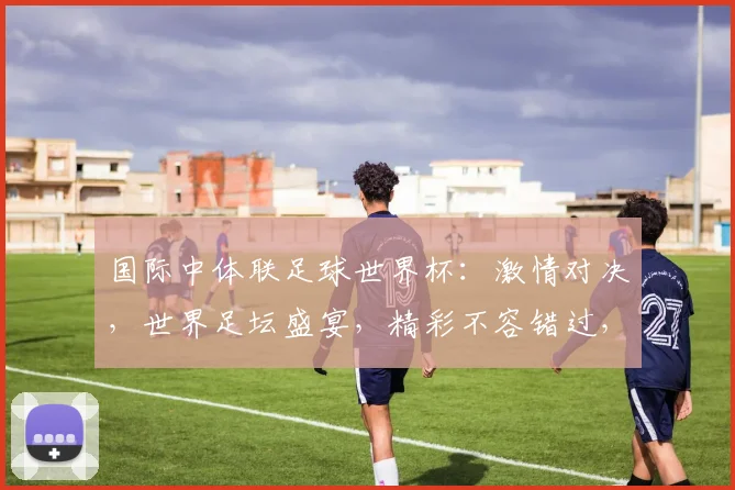 国际中体联足球世界杯：激情对决，世界足坛盛宴，精彩不容错过，热血燃情时刻